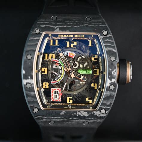 richard mille 30 million dollar watch|richard mille chrono24.